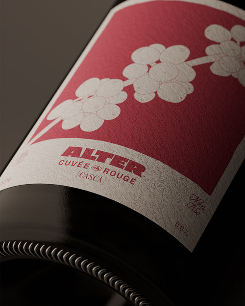 Cuvée Rouge Casca