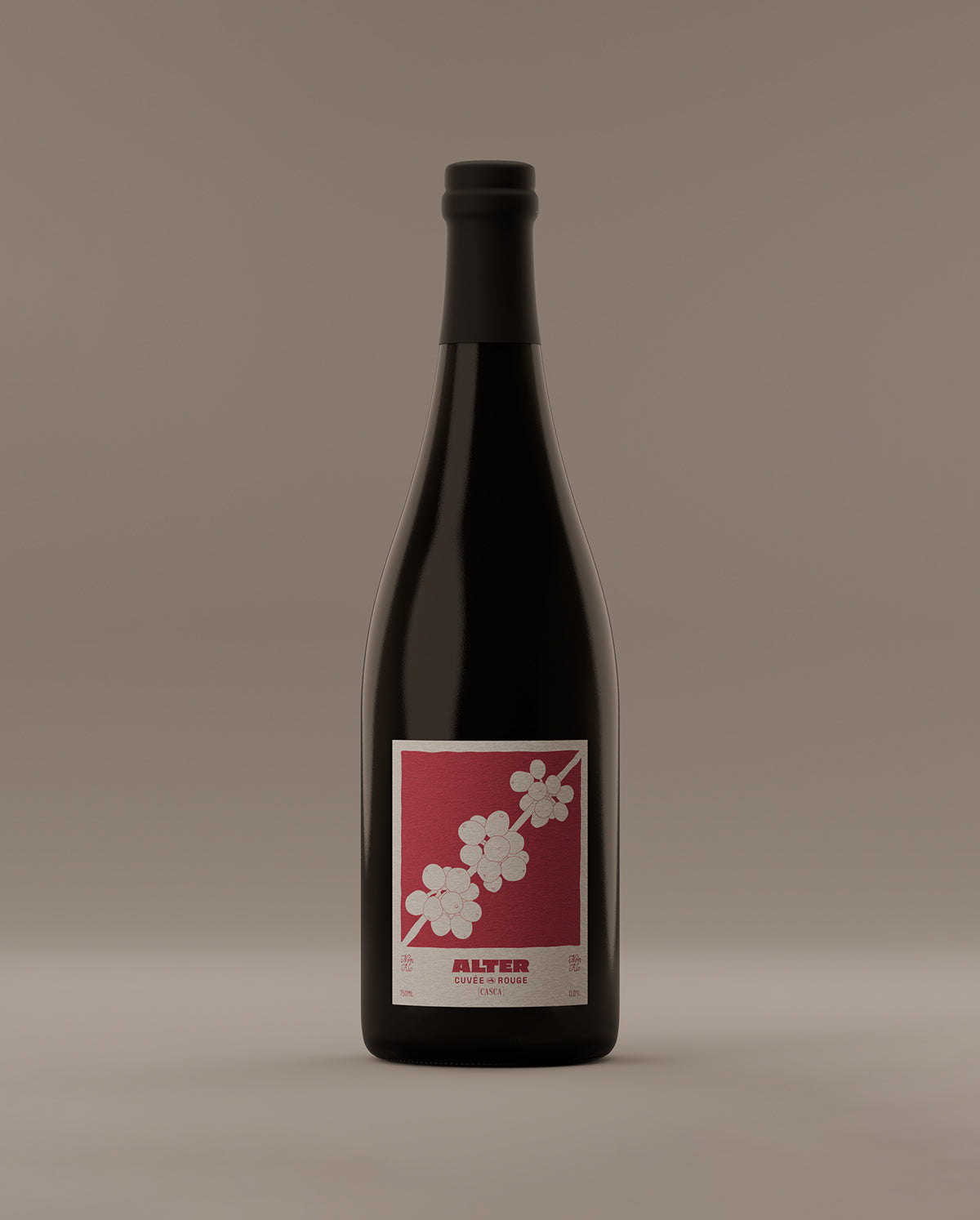 Cuvée Rouge Casca