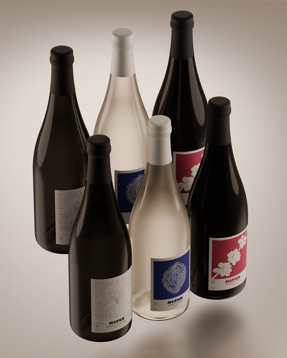 Tasting Set [large]